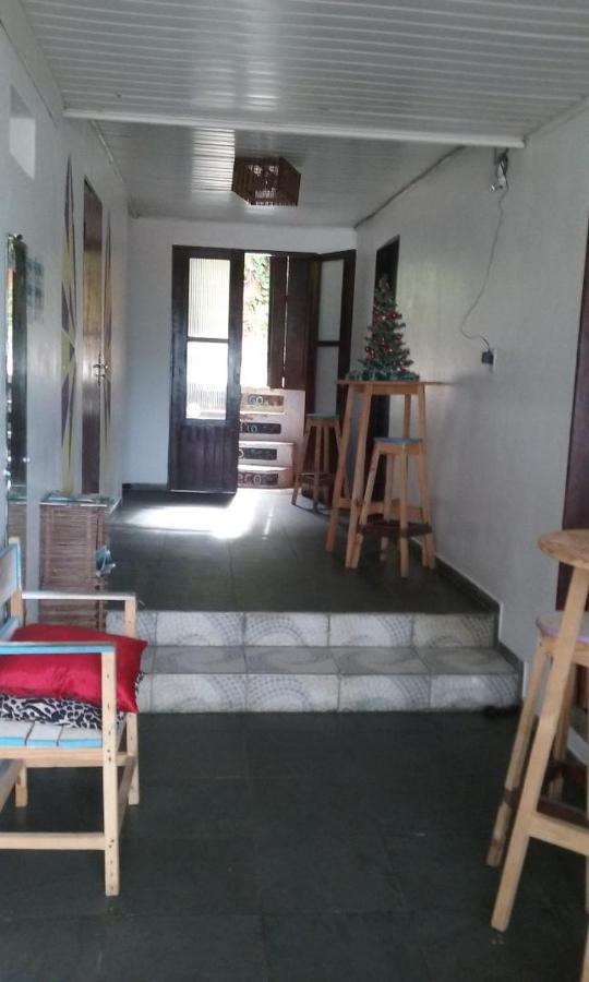 Suites Tiririca Guest House Ітакаре Екстер'єр фото